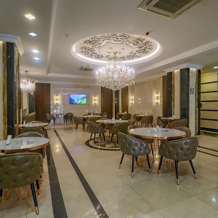Haden Hotel Erbil Exterior foto