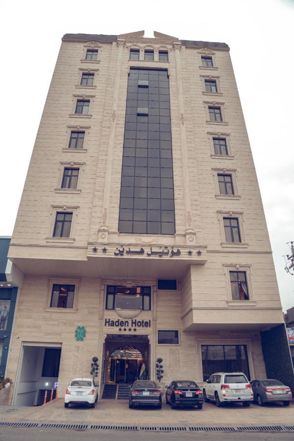 Haden Hotel Erbil Exterior foto