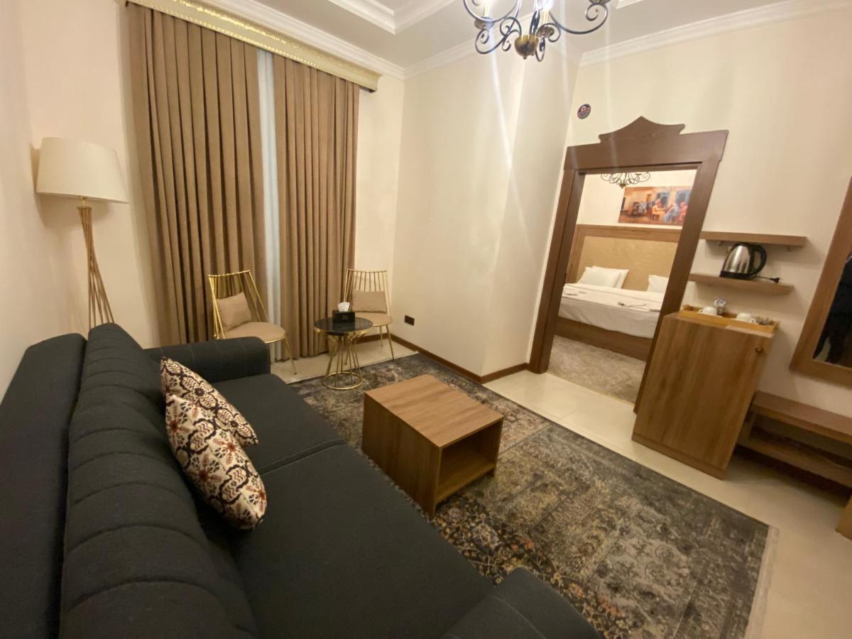 Haden Hotel Erbil Exterior foto