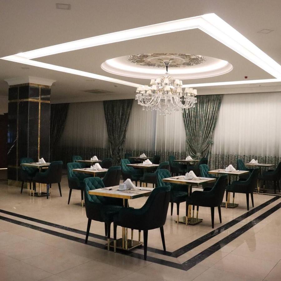 Haden Hotel Erbil Exterior foto