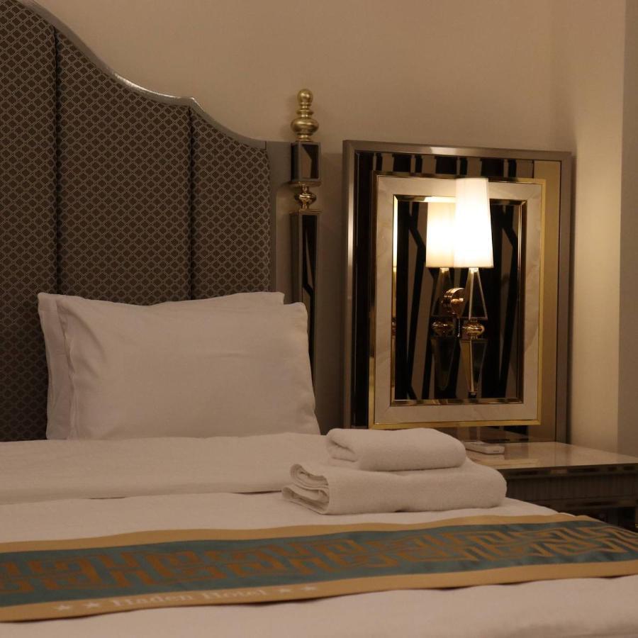 Haden Hotel Erbil Exterior foto