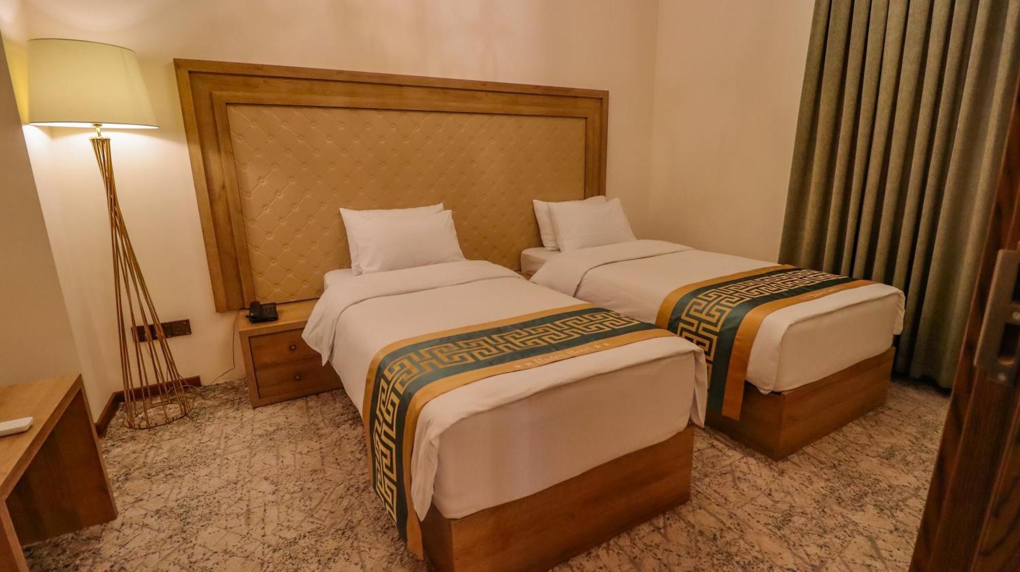 Haden Hotel Erbil Exterior foto