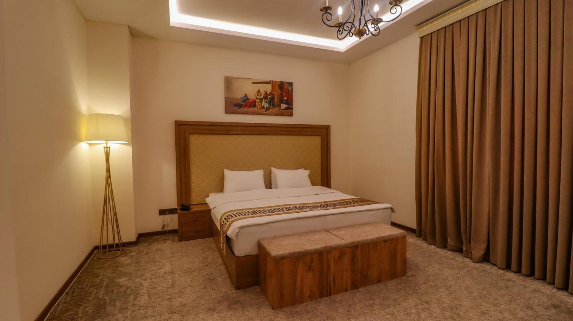 Haden Hotel Erbil Exterior foto