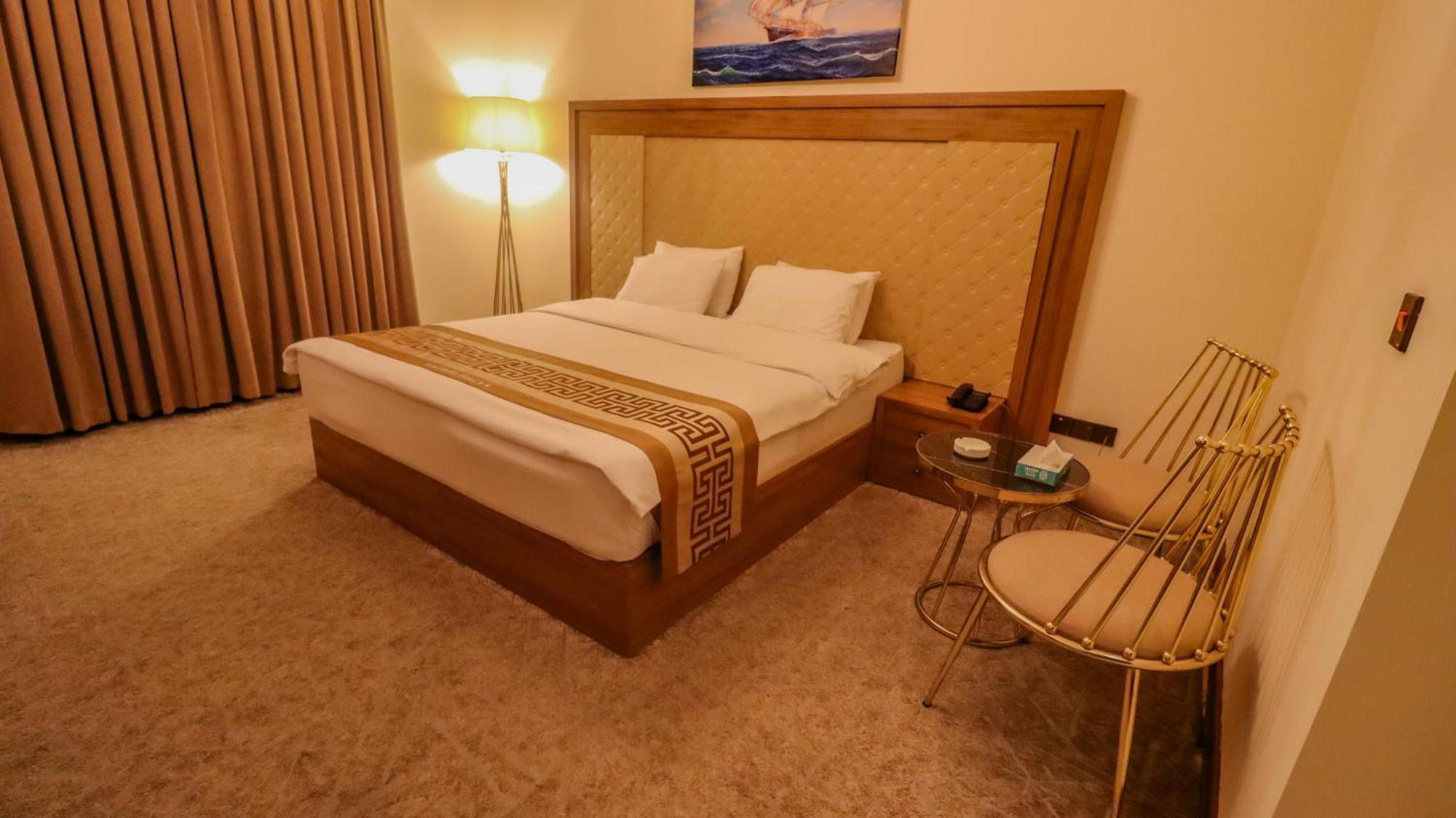 Haden Hotel Erbil Exterior foto