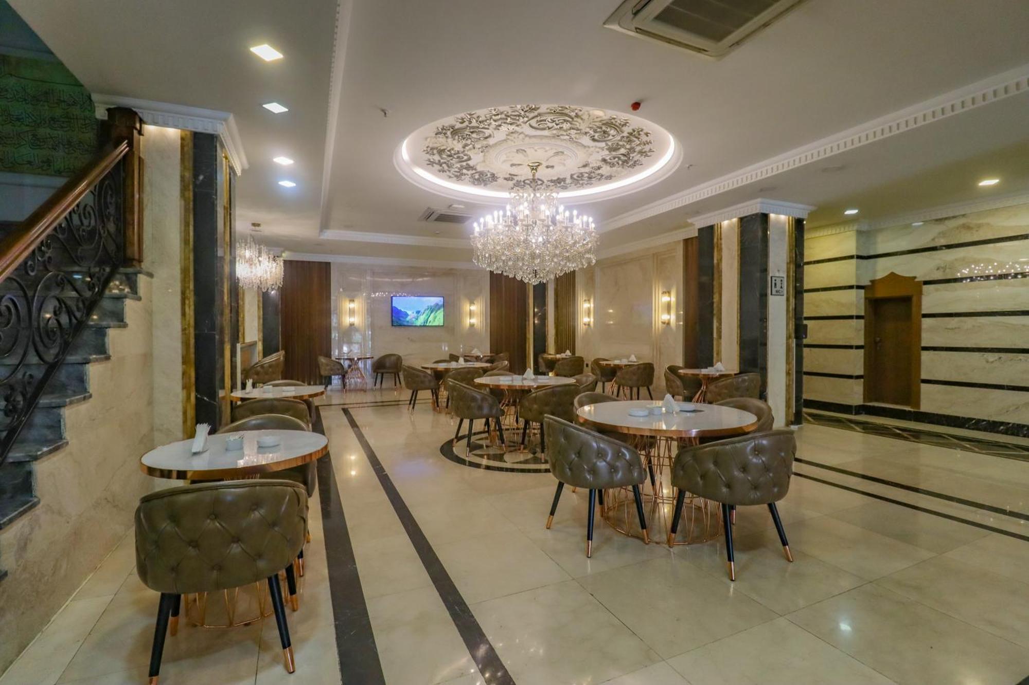 Haden Hotel Erbil Exterior foto